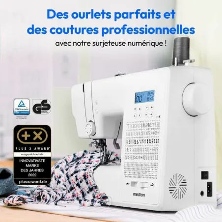 Ompelukone Medion SD 36