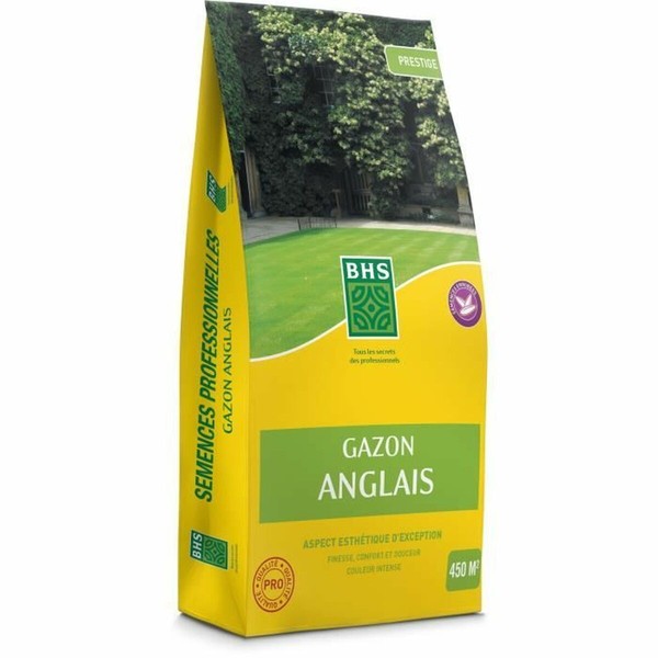 Sėklos BHS Gazon Anglais 10 kg