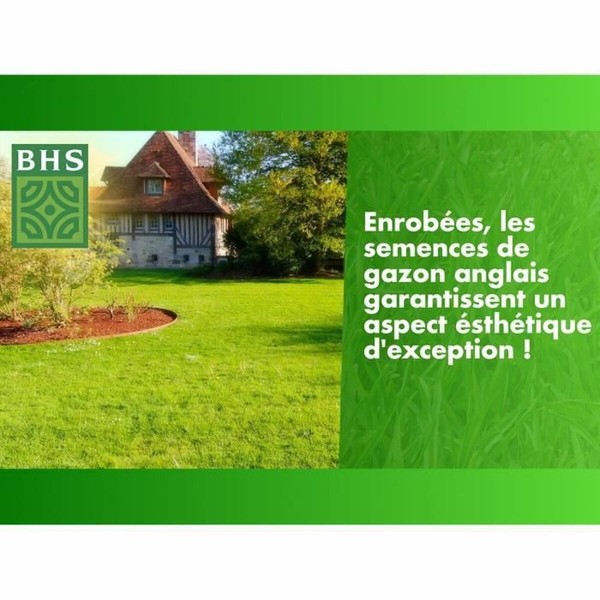 Augu pods BHS Gazon Anglais 10 kg