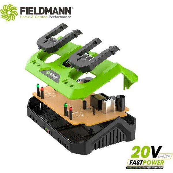 Battery charger Fieldmann