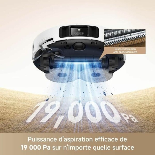 Robot Vacuum Cleaner Dreame