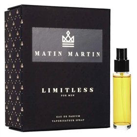 Sample Matin Martin Limitless Edp 2ml