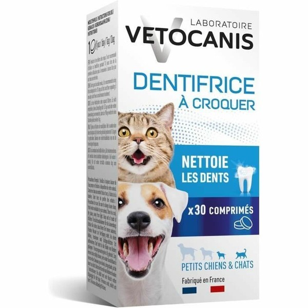 Dantų pasta Vetocanis Katė