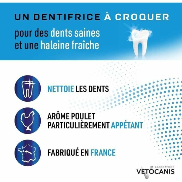 Toothpaste Vetocanis Cat