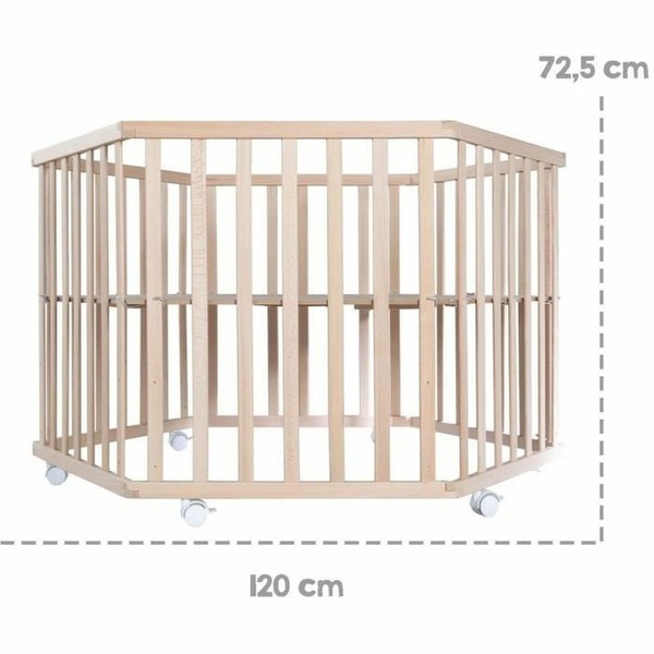 Safety barrier ROBA