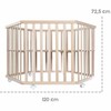 Safety barrier ROBA