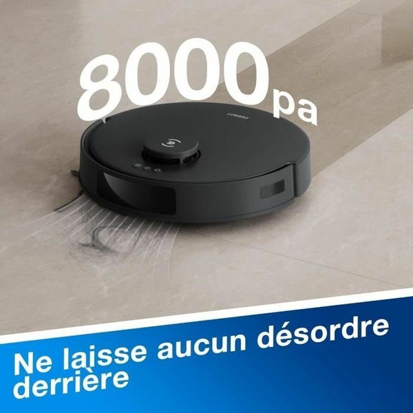 Robotas dulkių siurblys ECOVACS Deebot N20 Pro PLUS