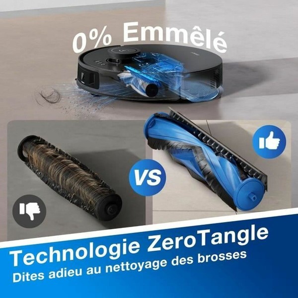 Robots Putekļu Sūcējs ECOVACS Deebot N20 Pro PLUS