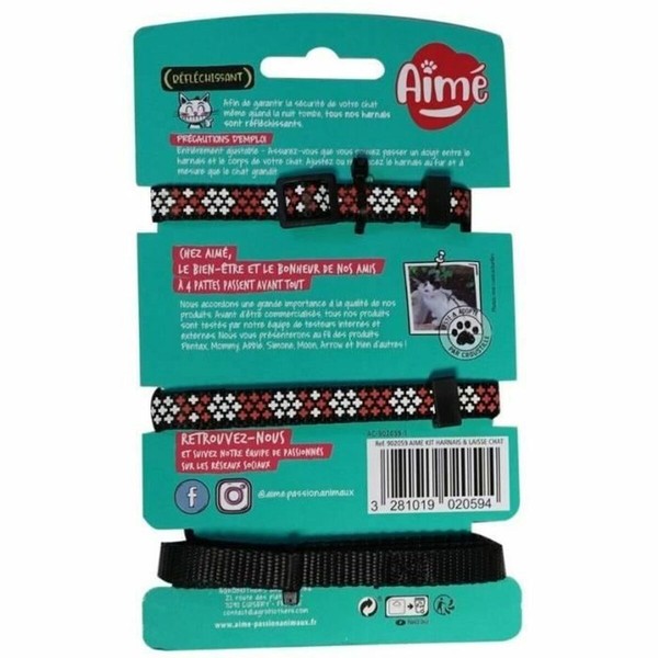 Dog collar Aimé