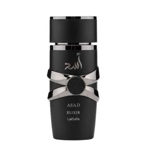 Lattafa Asad Elixir Eau De Parfum 100 ml (man)