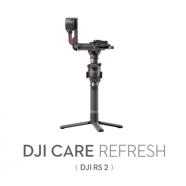 DJI Care Refresh RS 2 (2-Year Plan)