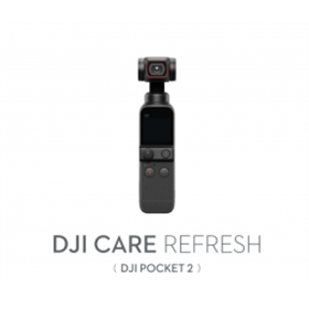 DJI Care Refresh Pocket 2 (Osmo Pocket 2 - 2-year plan) - code