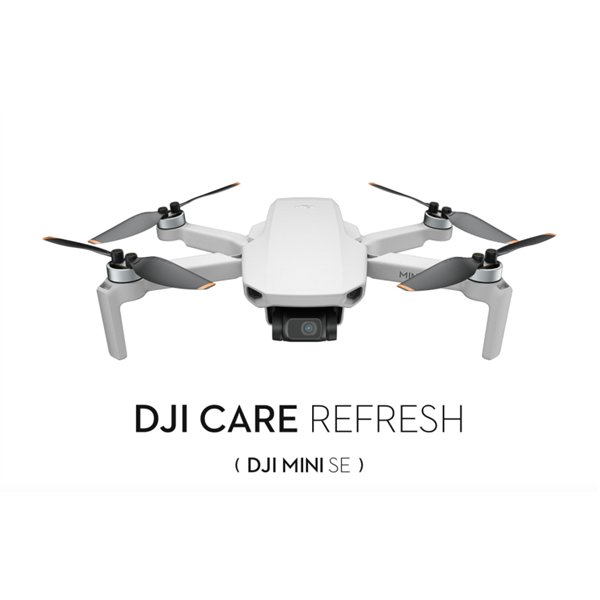 DJI Care Refresh DJI Mini SE (2 years) - code