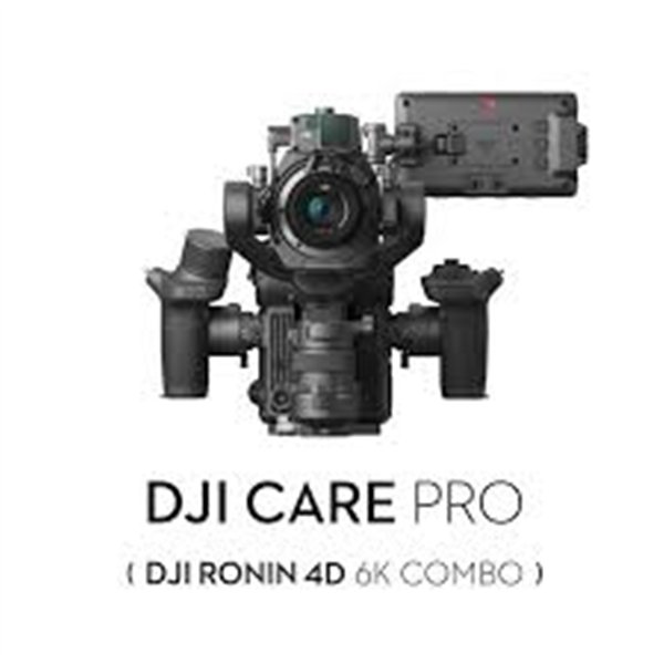 DJI Care Pro DJI Ronin 4D-6K