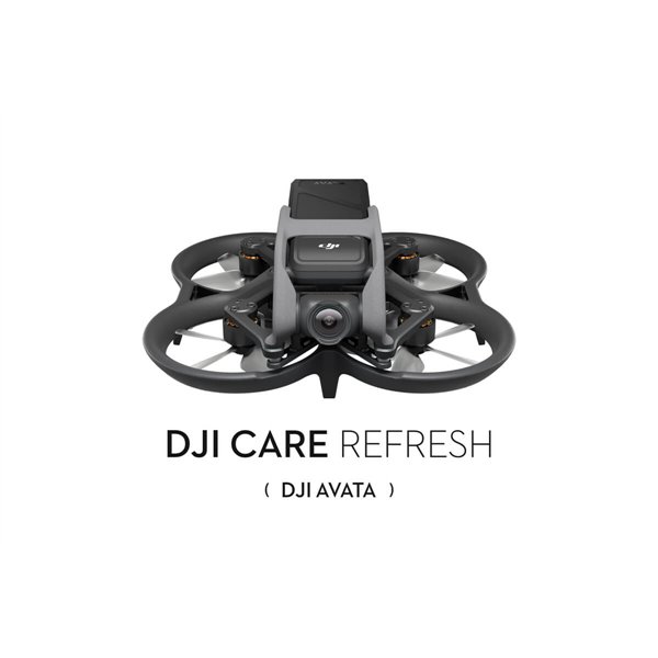 DJI Care Refresh DJI Avata (dwuletni plan)