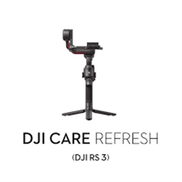Card DJI Care Refresh 2-Year Plan (DJI RS 3)