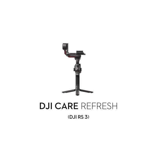 Card DJI Care Refresh 1-Year Plan (DJI RS 3)