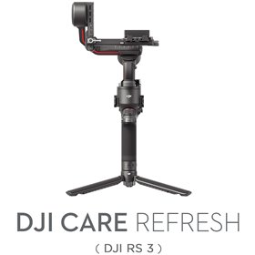 DJI Care Refresh 1-Year Plan (DJI RS 3) - code