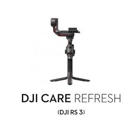 DJI Care Refresh 2-Year Plan (DJI RS 3) - code