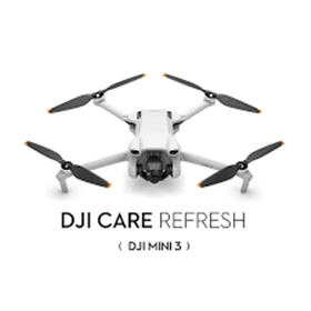 DJI Care Refresh DJI Mini 3 (2 Year plan) - code