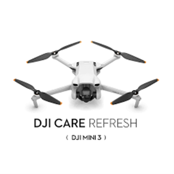 DJI Care Refresh DJI Mini 3 (2 Year plan) - code