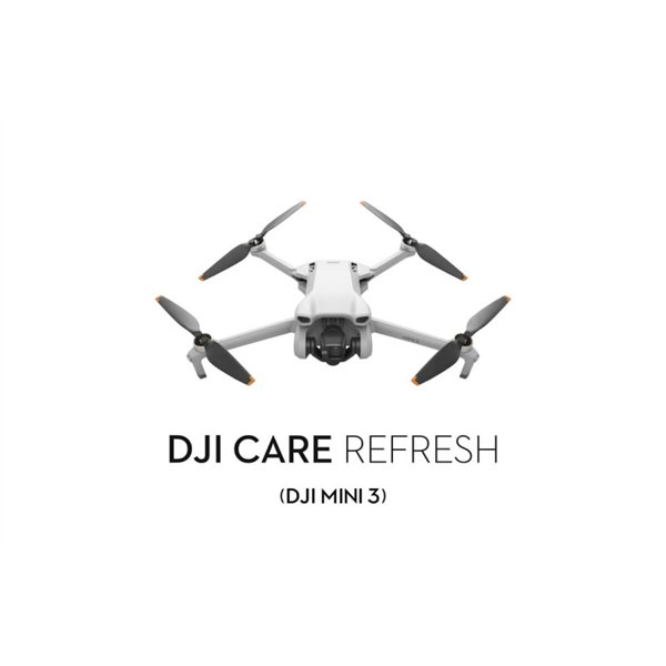 DJI Care Refresh DJI Mini 3 (dwuletni plan)