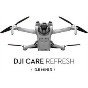 DJI Care Refresh 1-Year Plan (DJI Mini 3) - code