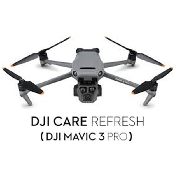 DJI Care Refresh 1-Year Plan (DJI Mavic 3 Pro) - code