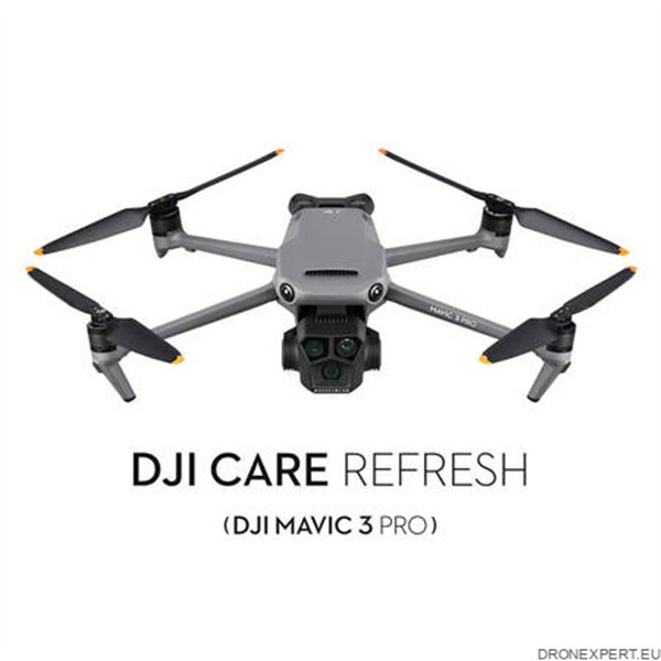 DJI Care Refresh 2-Year Plan (DJI Mavic 3 Pro) - code