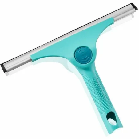 Stiklu Tīrītājs Leifheit Pro Reach 51425 M 28 cm Plastmasa Tirkīzs