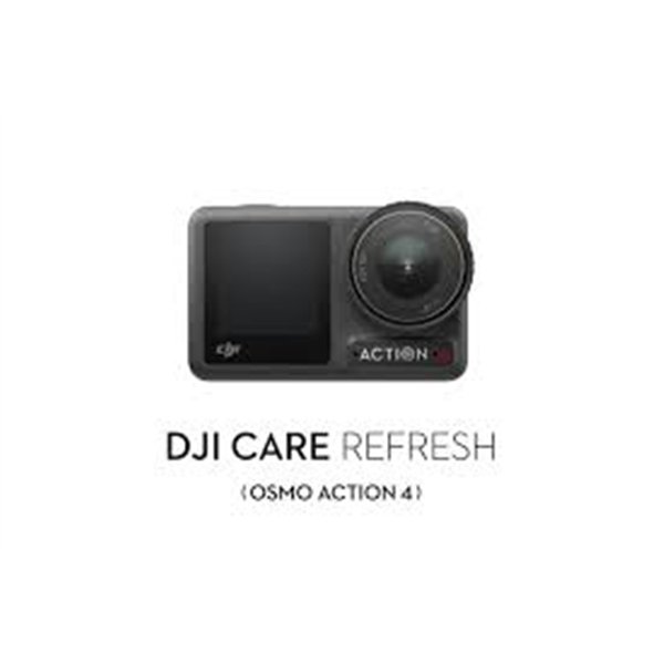 DJI Care Refresh DJI Osmo Action 4