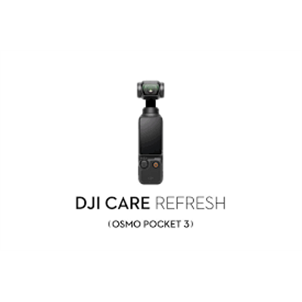 DJI Care Refresh DJI Osmo Pocket 3 (dwuletni plan)