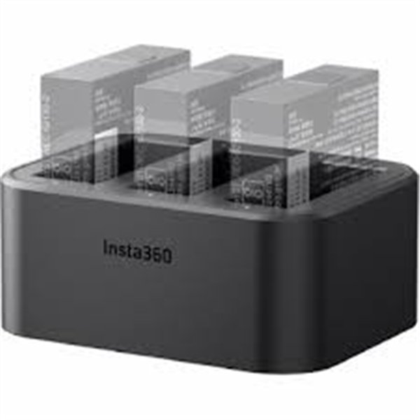 Insta360 X4 Fast Charge Hub