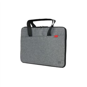 Kannettavan reppu Mobilis 25013 Harmaa