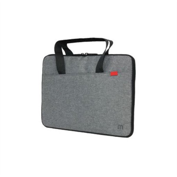 Kannettavan reppu Mobilis 25013 Harmaa