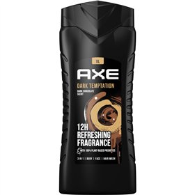 Dušo želė Dark Temptation Axe (400 ml)
