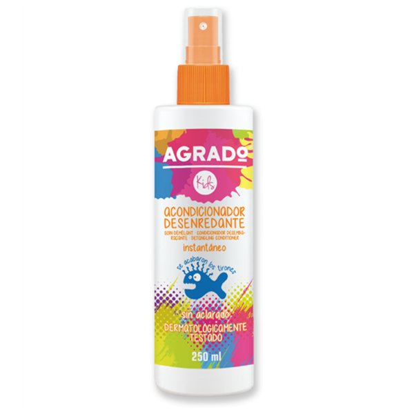 Agrado Desenredante Sin Tirones 250ml