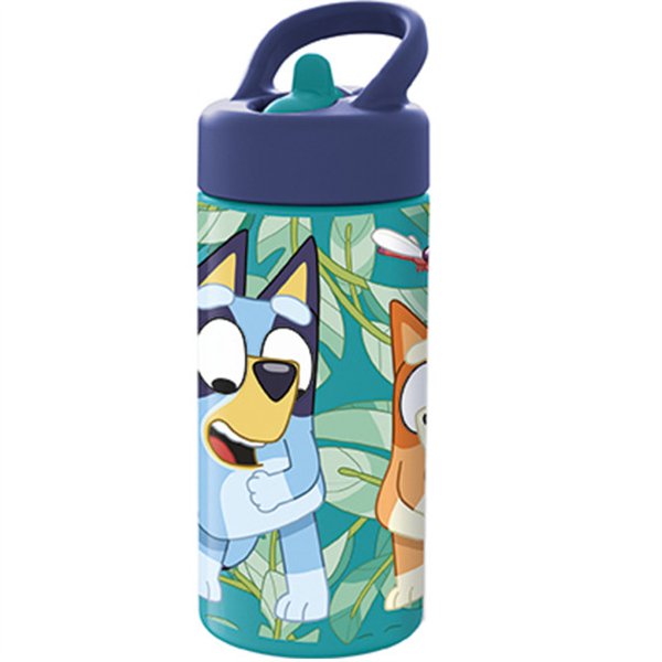 Water bottle Stor Celeste PVC 410 ml