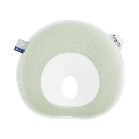 Neck Pillow Babymoov Green