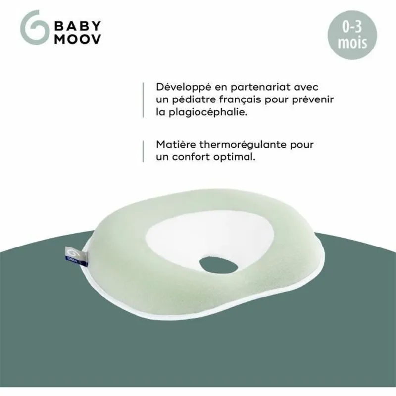 подушка для шеи Babymoov Зеленый