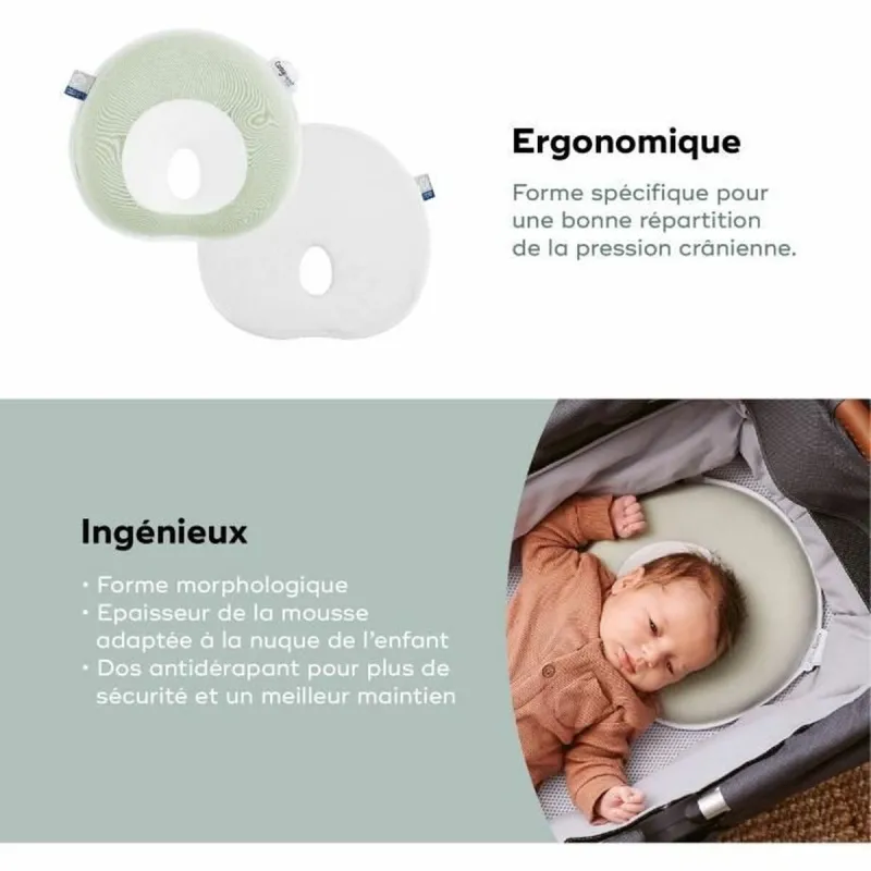 Kaklo Pagalvė Babymoov Žalia