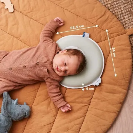Niskatyyny Babymoov Vihreä