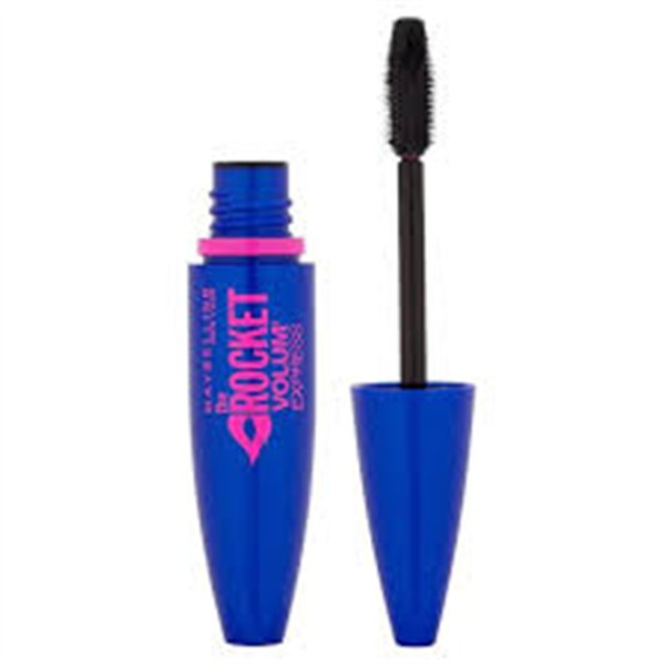 Maybelline Volumenexpress musta ripsiväri