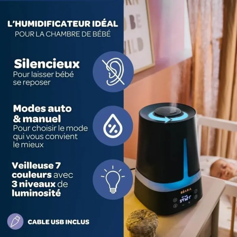 Humidifier Béaba