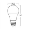 BRY-ADVANCE-16W-E27-A65-4000K-LED BULB