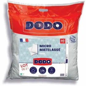 подушка DODO Белый 60 x 60 cm (2 штук)