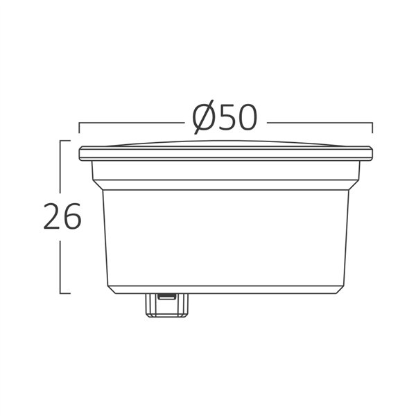 BRY-PREMIUM-7W-3IN1-110D-MR16 LED MODUL