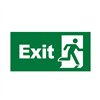 BRY-EXIT SING-EXIT DOOR-PVC-FOR BC14-011XX