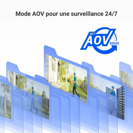 Surveillance Camcorder Ezviz
