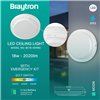 BRY-MOON-18W-3IN1-KIT-IP65-CEILING LIGHT